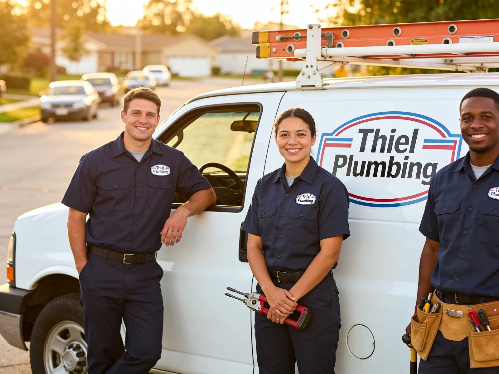Plumber company in Oark, AR